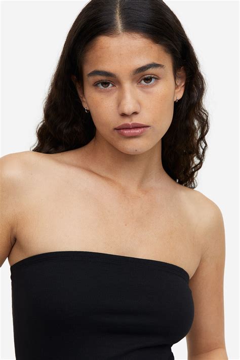 bandeau top h&m